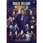 Ficha técnica e caractérísticas do produto Raça Negra - Raça Negra & Amigos II - DVD