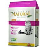 Ficha técnica e caractérísticas do produto Ração Adimax Pet Formula Natural para Gatos Adultos - 7 Kg - Formula Natural Adimax Pet