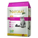 Ficha técnica e caractérísticas do produto Ração Adimax Pet Formula Natural para Gatos Adultos