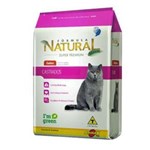 Ficha técnica e caractérísticas do produto Ração Adimax Pet Formula Natural para Gatos Castrados 1Kg