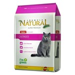 Ficha técnica e caractérísticas do produto Ração Adimax Pet Formula Natural para Gatos Castrados 7 Kg