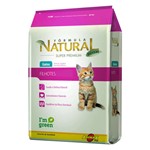 Ficha técnica e caractérísticas do produto Ração Adimax Pet Formula Natural para Gatos Filhotes