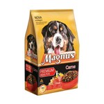 Ficha técnica e caractérísticas do produto Ração Adimax Pet Magnus Premium Carne para Cães Adultos 15 Kg