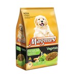 Ficha técnica e caractérísticas do produto Ração Adimax Pet Magnus Premium Vegetais para Cães Filhotes