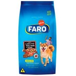 Ficha técnica e caractérísticas do produto Ração Adultos - Cozido de Carne/Figado e Cereais - 25kg Faro - 25 KG