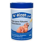 Ficha técnica e caractérísticas do produto Ração Alcon Club Papa para Filhotes de Psitacideos - 160gr
