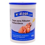 Ficha técnica e caractérísticas do produto Ração Alcon Club Papa para Filhotes de Psitacideos - 600gr