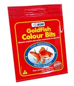 Ficha técnica e caractérísticas do produto Ração Alcon Goldfish Colour Bits 10 Gr - Alcon Pet
