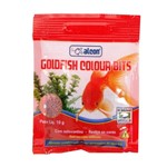 Ficha técnica e caractérísticas do produto Ração Alcon Goldfish Colour Bits 10g