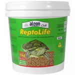 Ficha técnica e caractérísticas do produto Ração Alcon Reptolife para Tartarugas Pote 1 Kg