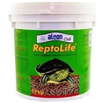 Ficha técnica e caractérísticas do produto Ração Alcon Reptolife para Tartarugas Pote 1,100 Kg