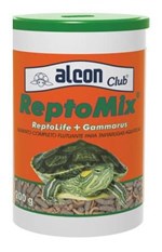 Ficha técnica e caractérísticas do produto Raçao Alcon Reptomix para Tartarugas Pote 200 Gr