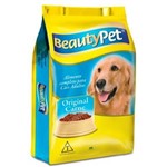 Ficha técnica e caractérísticas do produto Ração Beauty Pet Alimento Completo Sabor Carne para Cães Raças de Todos os Portes Beauty Pet - 20kg