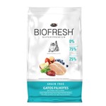 Ficha técnica e caractérísticas do produto Ração Biofresh Gatos Filhote 1,5kg