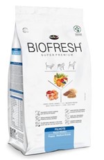 Ficha técnica e caractérísticas do produto Ração Biofresh para Cães Filhotes de Raças Médias - Hercosul - Hercosul