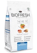 Ficha técnica e caractérísticas do produto Ração Biofresh para Cães Filhotes Raças Pequenas e Mini
