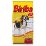Ficha técnica e caractérísticas do produto Ração BIRIBA Cães Adultos 15 Kg - Guabi Petcare