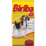 Ficha técnica e caractérísticas do produto Ração Biriba para Cães Adultos Carne 8Kg