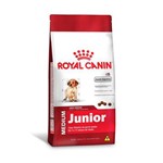 Ficha técnica e caractérísticas do produto Ração Canin Medium Junior