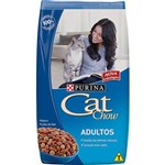 Ficha técnica e caractérísticas do produto Ração Cat Chow Adultos 10.1 Kg - Nestlé Purina
