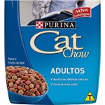 Ficha técnica e caractérísticas do produto Ração Cat Chow Adultos 1Kg - Nestlé Purina