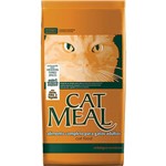 Ficha técnica e caractérísticas do produto Ração Cat Meal para Gatos Carne, Peixe e Vegetais 25Kg