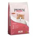 Ficha técnica e caractérísticas do produto Ração Cat Premium Filhotes 1kg