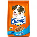 Ficha técnica e caractérísticas do produto Ração Champ para Cães Filhotes