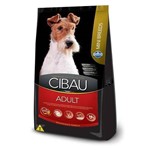 Ficha técnica e caractérísticas do produto Ração Cibau Adult Mini Farmina para Cães Adultos de Raças Pequenas 15kg