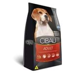 Ficha técnica e caractérísticas do produto Ração Cibau Medium Breeds para Cães Adultos de Raças Médias - 15kg