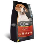 Ficha técnica e caractérísticas do produto Ração Cibau Medium Breeds Para Cães Adultos De Raças Medias - 15kg