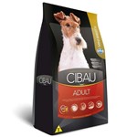 Ficha técnica e caractérísticas do produto Ração Cibau Mini Breeds para Cães Adultos de Raças Pequenas-15 Kg - Farmina