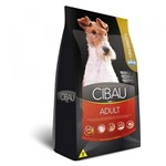 Ficha técnica e caractérísticas do produto Ração Cibau Mini Breeds para Cães Adultos de Raças Pequenas - 3Kg - Cibau / Farmina