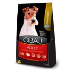 Ficha técnica e caractérísticas do produto Ração Cibau Mini Breeds para Cães Adultos de Raças Pequenas 3KG - Farmina