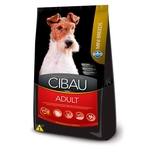 Ficha técnica e caractérísticas do produto Ração Cibau Mini Breeds para Cães Adultos de Raças Pequenas 3KG