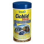 Ficha técnica e caractérísticas do produto Ração Cichlid Sticks Tetra 75g