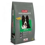 Ficha técnica e caractérísticas do produto Ração Club Performance Adulto 15kg - Royal Canin