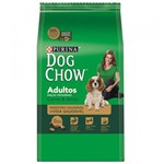 Ficha técnica e caractérísticas do produto Ração Dog Chow Adultos Raças Pequenas Carne Arroz 1 Kg - Nestlé Purina