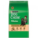 Ficha técnica e caractérísticas do produto Ração Dog Chow Filhotes Frango Arroz 1 Kg - Nestlé Purina