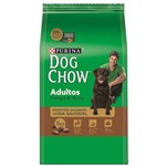 Ficha técnica e caractérísticas do produto Ração Dog Chow para Cães Adultos Sabor Frango e Arroz - 15kg