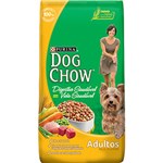 Ficha técnica e caractérísticas do produto Ração Dog Chow Racas Pequenas 15Kg - Nestlé Purina