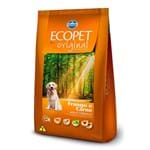 Ficha técnica e caractérísticas do produto Ração Ecopet Original para Cães Adultos Sabor Frango e Carne - 15 Kg