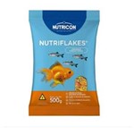 Ficha técnica e caractérísticas do produto Ração em Flocos Nutriflakes para Peixes Ornamentais Nutricon