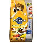 Ração Equilíbrio Natural Junior 1 Kg - Pedigree