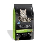 Ficha técnica e caractérísticas do produto Ração Equilíbrio para Gatos Castrados 1,5kg