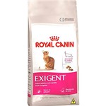 Ficha técnica e caractérísticas do produto Ração Exigent para Gatos Adultos com Paladar Exigente 400g - Royal Canin