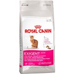 Ficha técnica e caractérísticas do produto Ração Exigent para Gatos Adultos com Paladar Exigente 7,5kg - Royal Canin