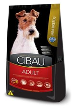 Ficha técnica e caractérísticas do produto Ração Farmina Cibau Adult para Cães Adultos de Raças Pequenas - 15 Kg