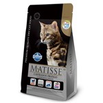 Ficha técnica e caractérísticas do produto Ração Farmina Matisse Frango para Gatos Adultos Castrados - 10,1kg