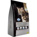 Ficha técnica e caractérísticas do produto Ração Farmina Matisse Frango Para Gatos Adultos Castrados - 7,5 Kg